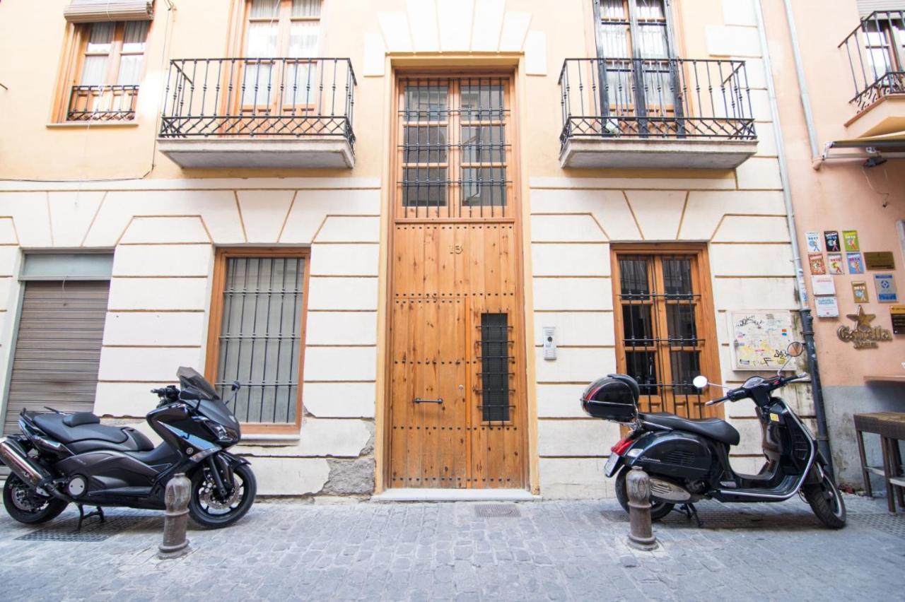 Apartment Mexuar Homes Ayuntamiento