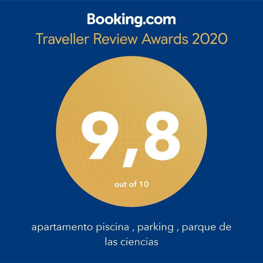 Apartamento Cris Ii,emir 1-piscina Gym & Parking, Parque De Las Ciencias Căn hộ
