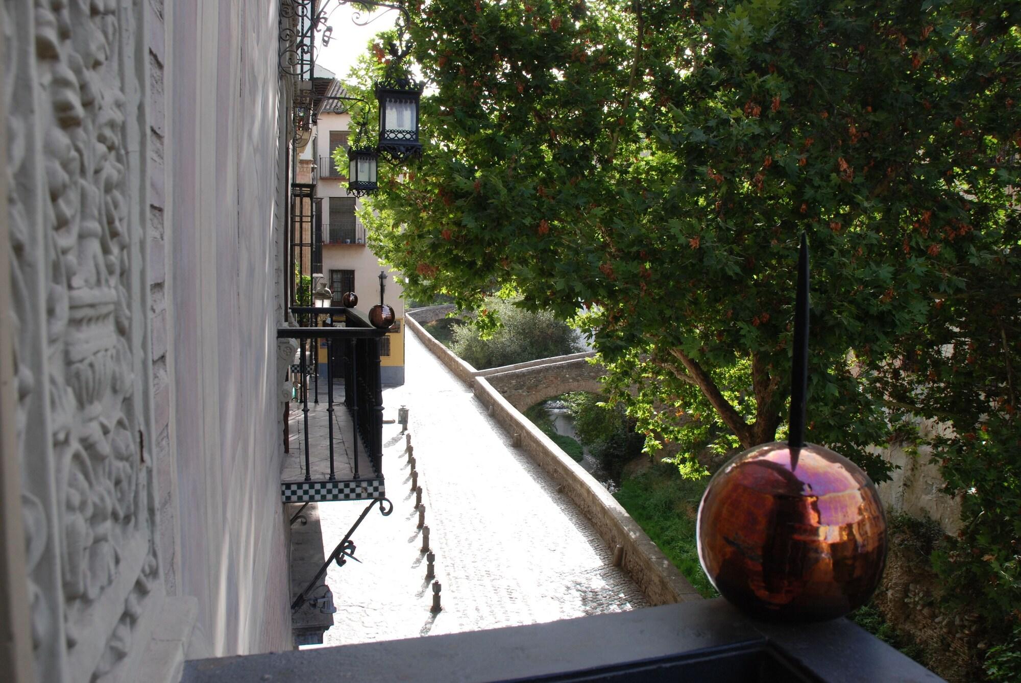 Appartement El Ladron De Agua Palacete Granada