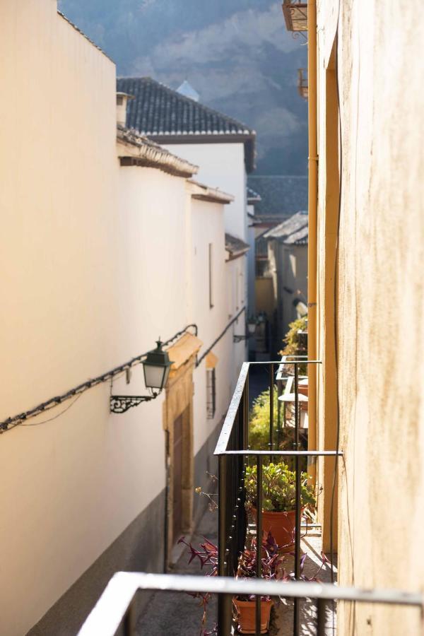 Alh Patio Granada