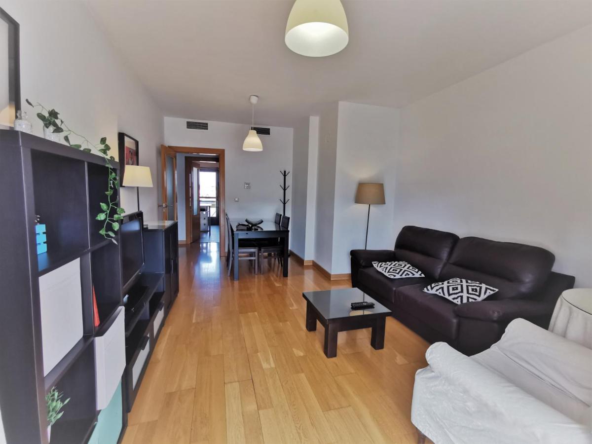 Appartement Piso Centro De Junto Al Metro *