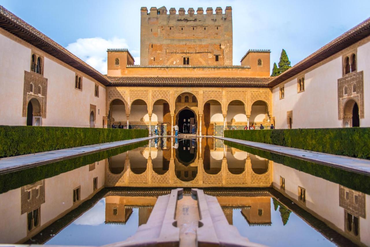 Albaicin Gloria Dreams. A Pies De La Alhambra * Granada