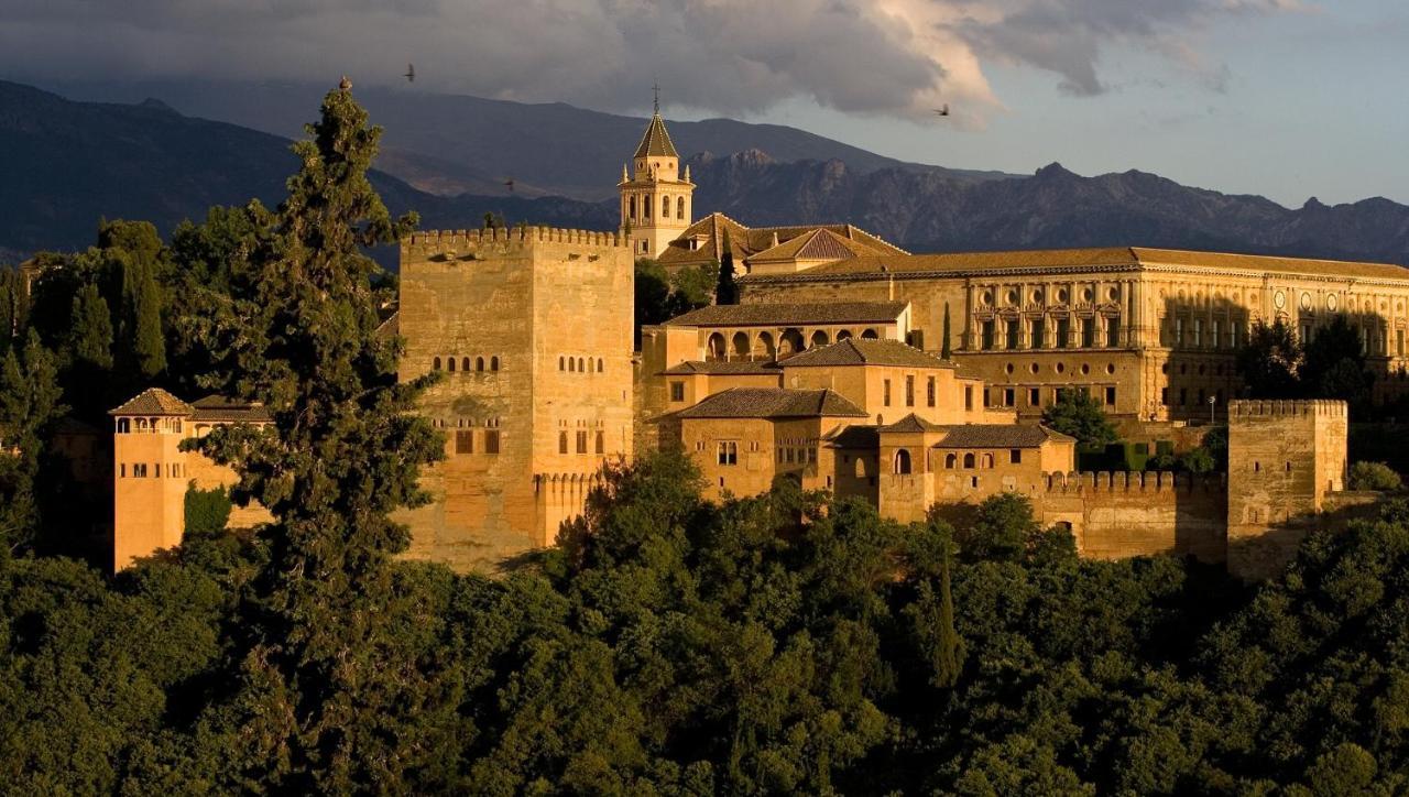 Căn hộ Albaicin Gloria Dreams. A Pies De La Alhambra *