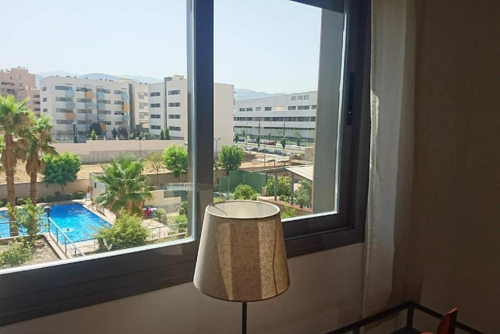 Appartement Piso Centro De Junto Al Metro Granada