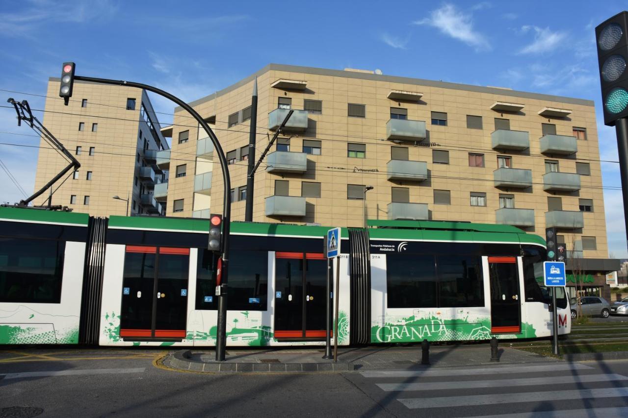 Piso Centro De Junto Al Metro Granada