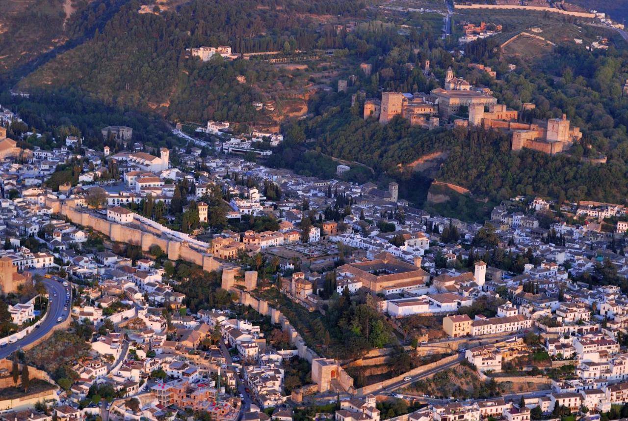 Căn hộ Albaicin Gloria Dreams. A Pies De La Alhambra *