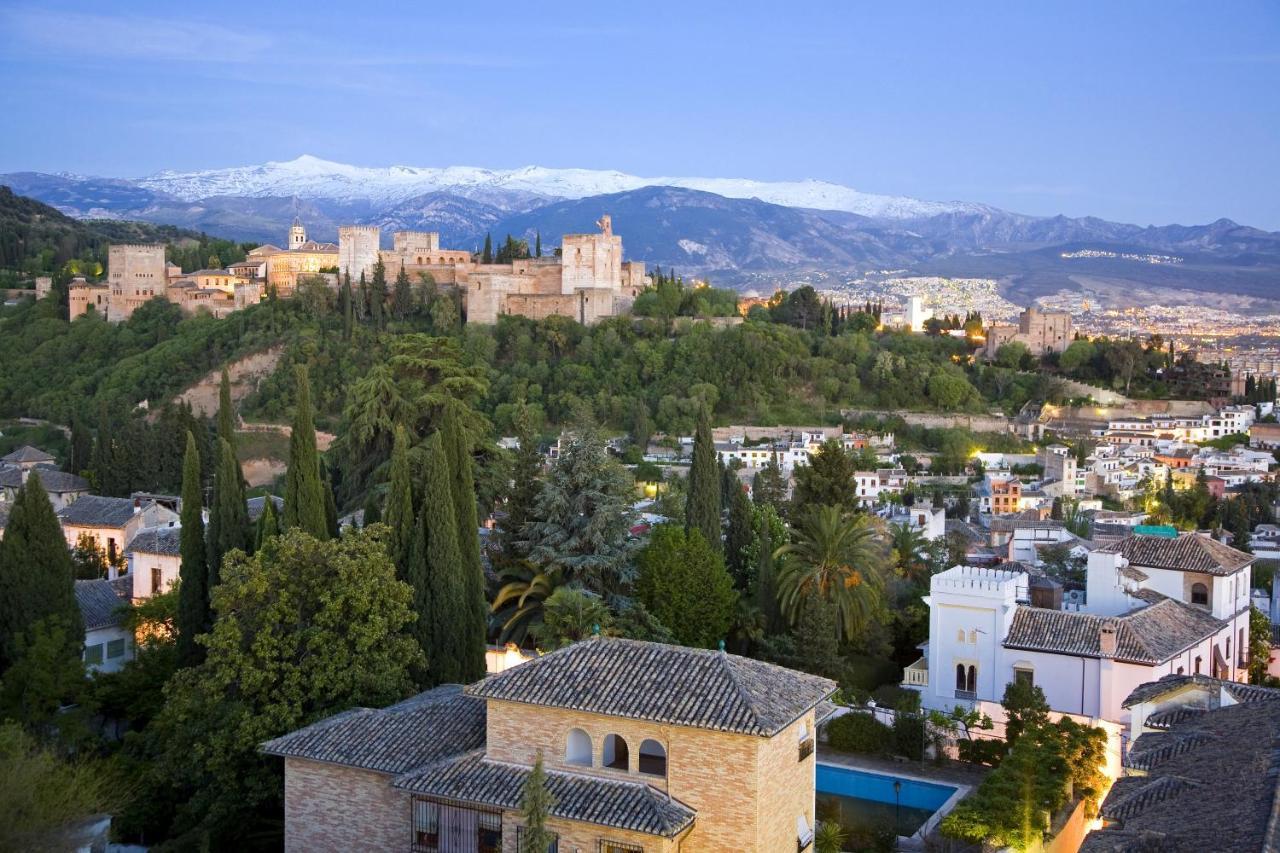 Albaicin Gloria Dreams. A Pies De La Alhambra Granada
