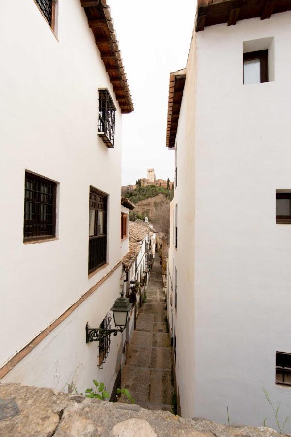 Albaicin Gloria Dreams. A Pies De La Alhambra