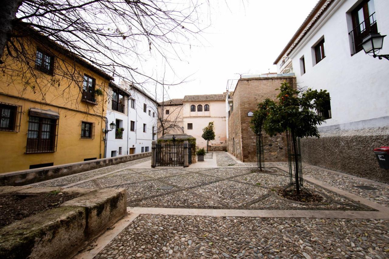 Albaicin Gloria Dreams. A Pies De La Alhambra Căn hộ *