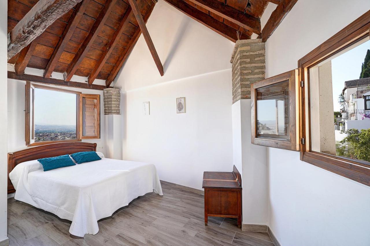 Casa Albaycin Holiday home Granada