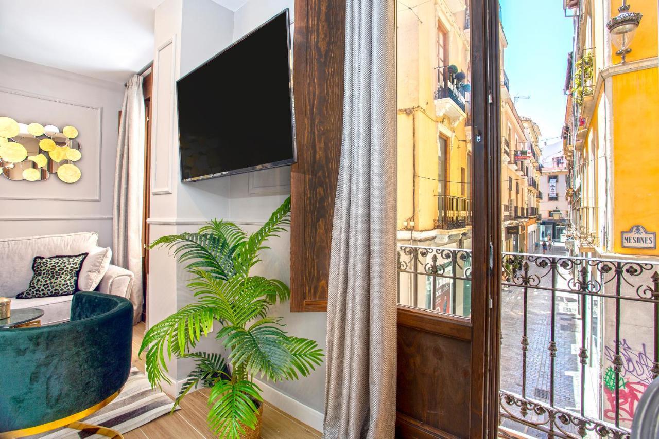 Genteel Mesones Apartment