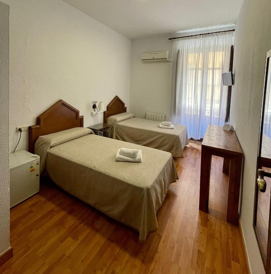 Arteaga Hostal&baños Arabes Elvira Pensión