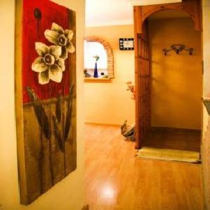 Casa Rodrigo Del Campo Căn hộ *