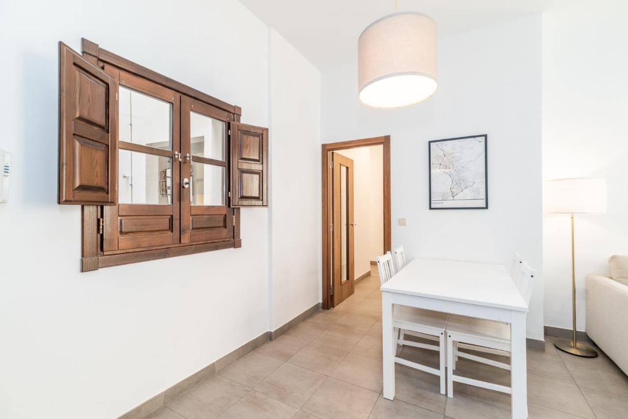 Appartement Modern Cozy Flat In Granada's Centre 1 Granada