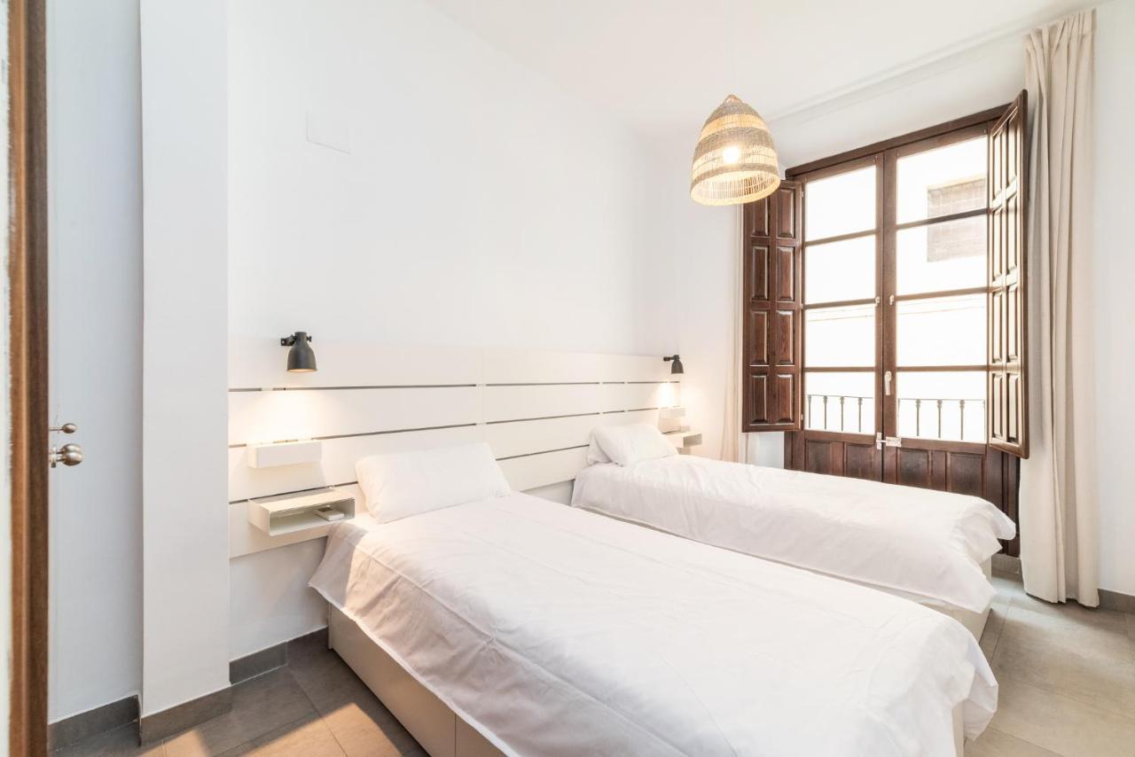 Appartement Modern Cozy Flat In Granada's Centre 1