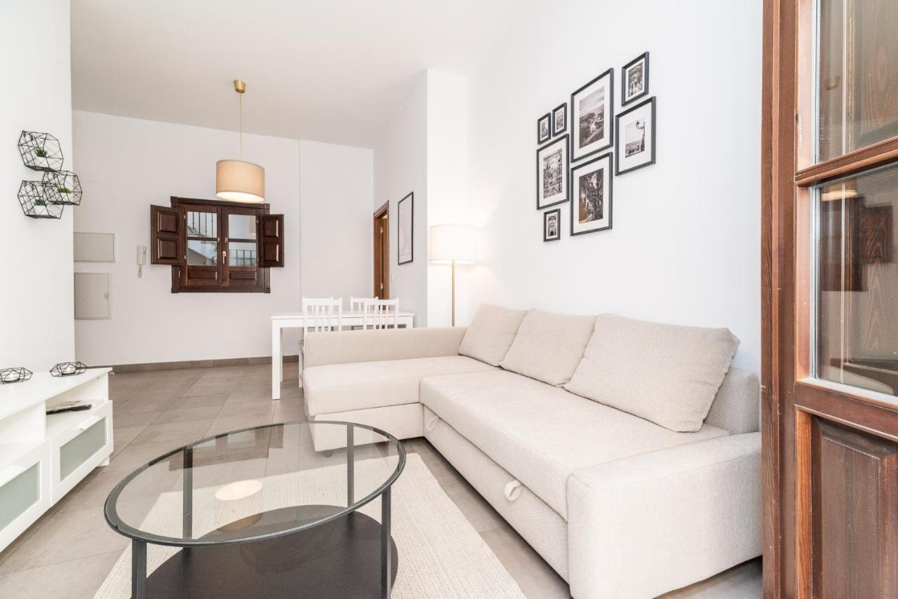 Appartement Modern Cozy Flat In Granada's Centre 1