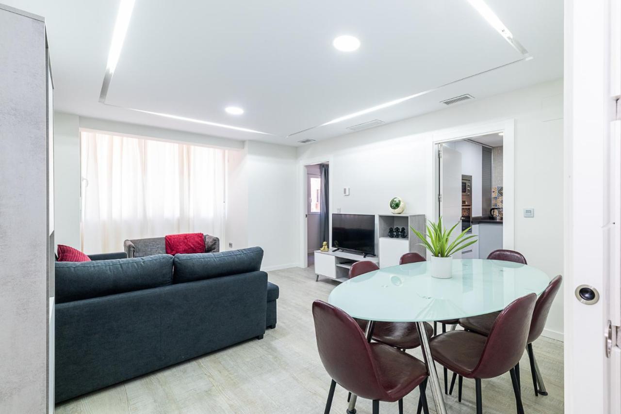 Moderno Centro Apartment