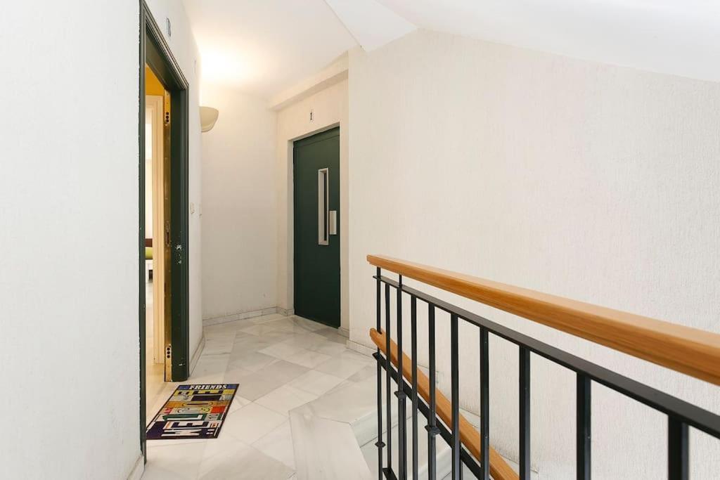 Căn hộ Agradable Piso En El Centro Historico *