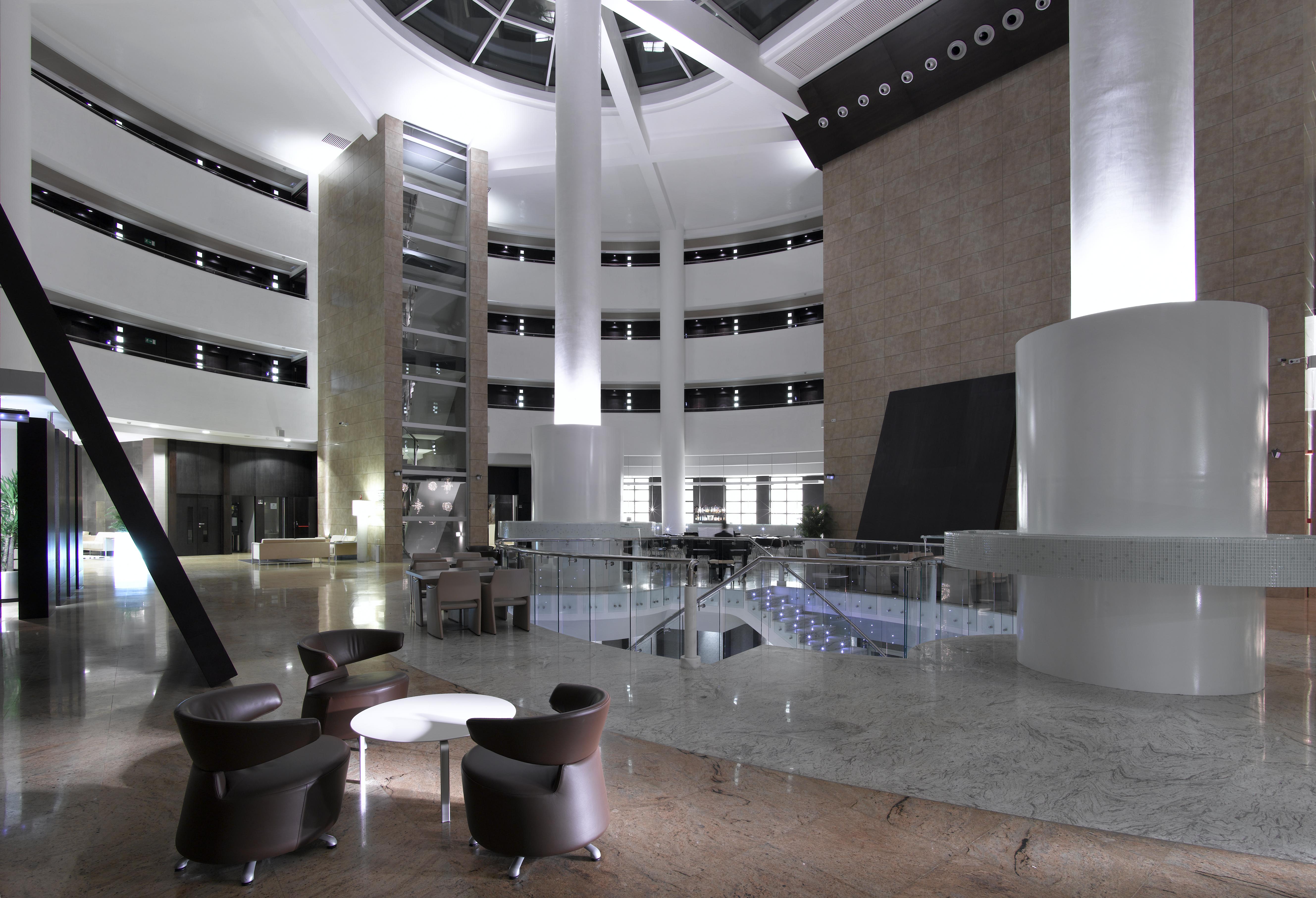 Abades Nevada Palace Hotel Granada