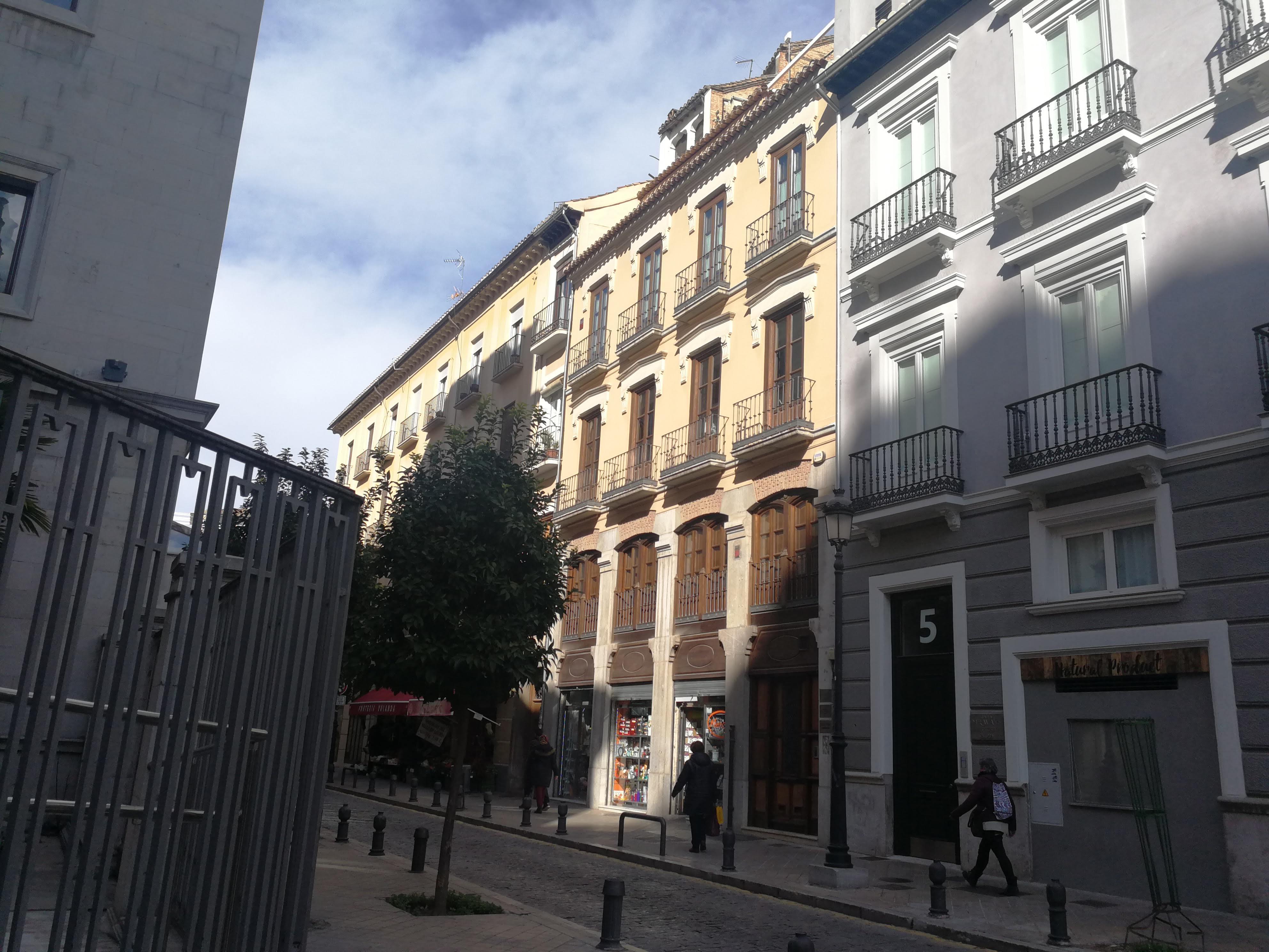 Casa Montalban Turisticos Apartment Granada