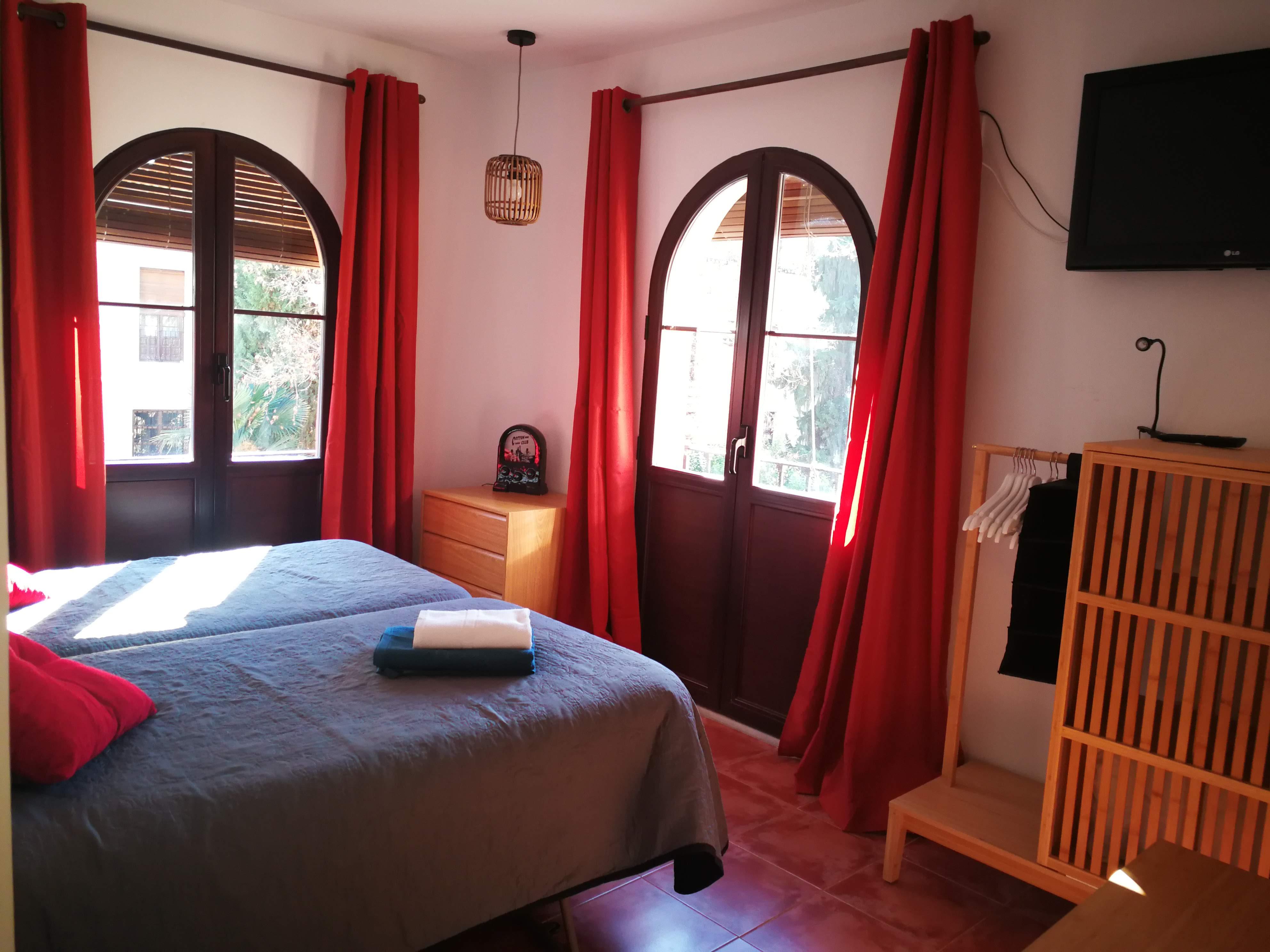 Casa Montalban Turisticos Apartment Granada