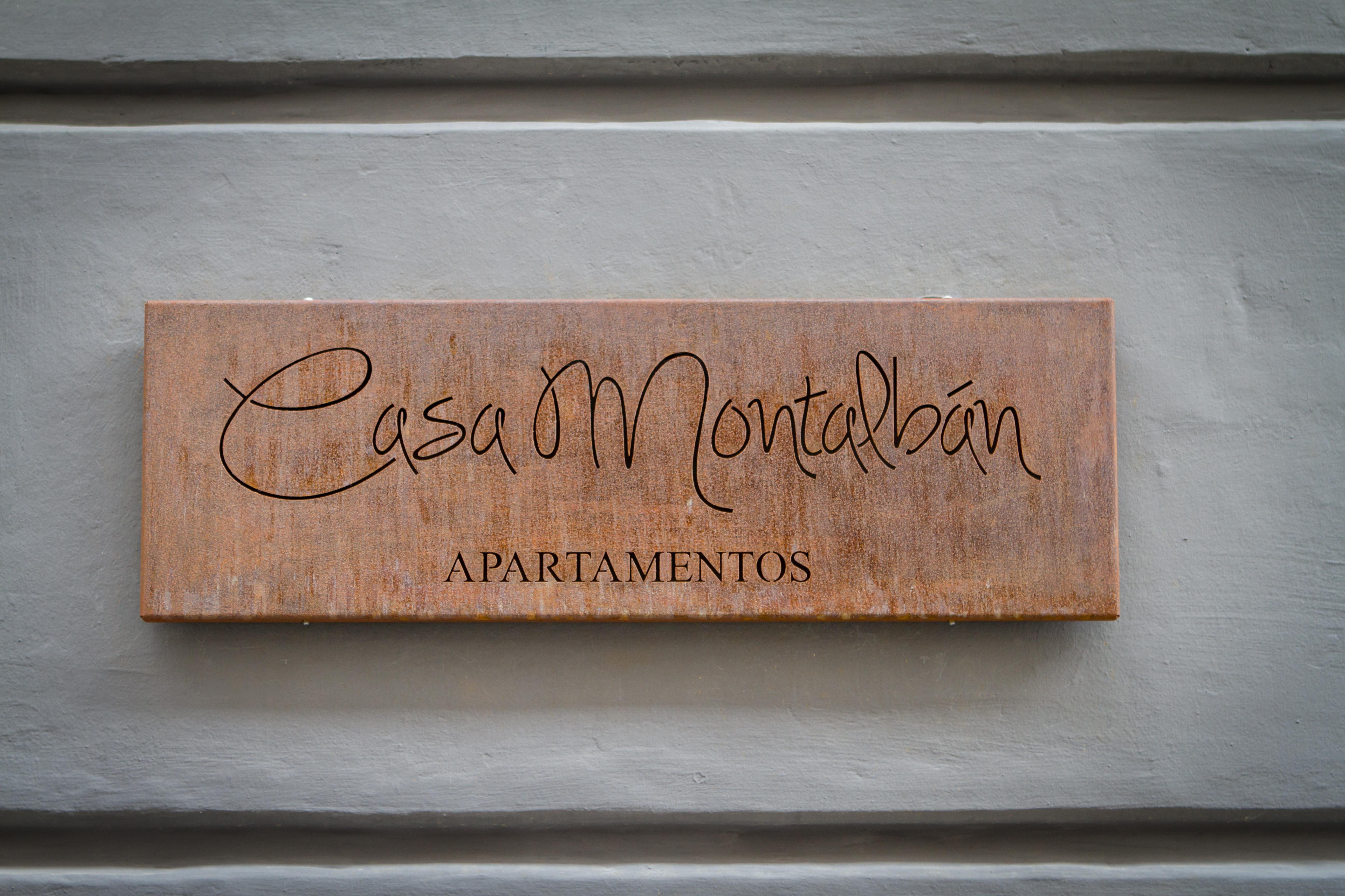 Casa Montalban Turisticos Apartment *