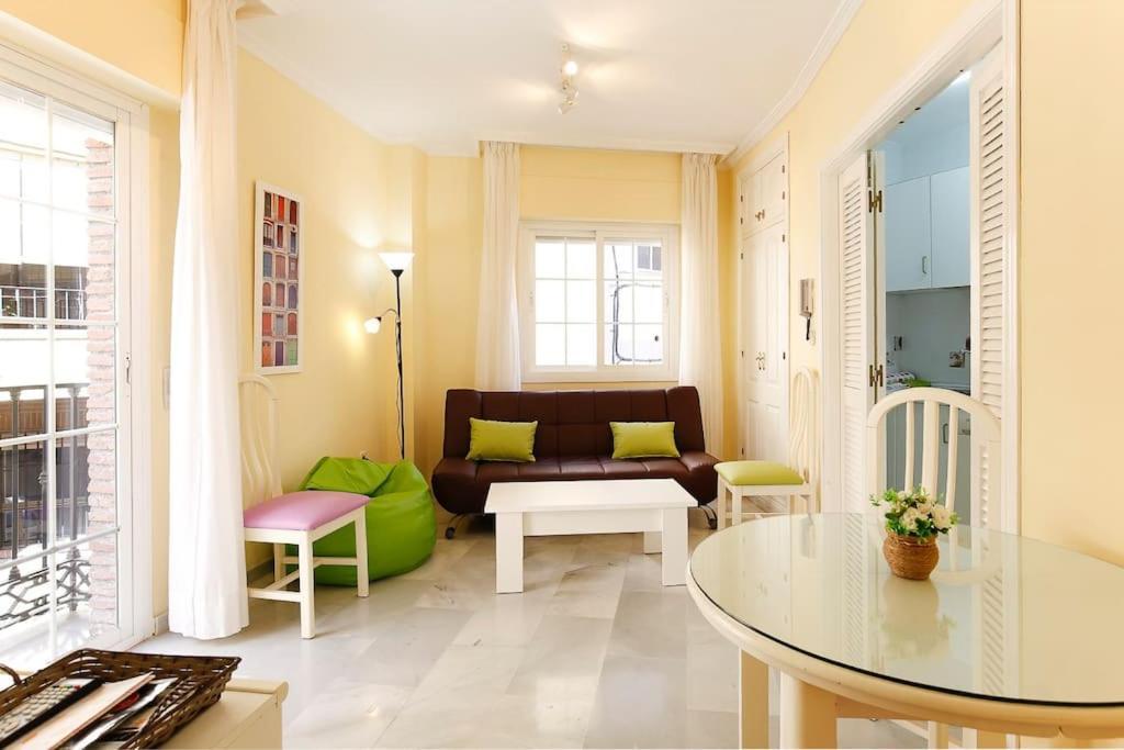 Căn hộ Agradable Piso En El Centro Historico Granada