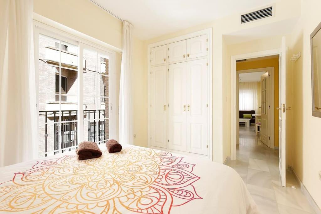 Agradable Piso En El Centro Historico Căn hộ Granada
