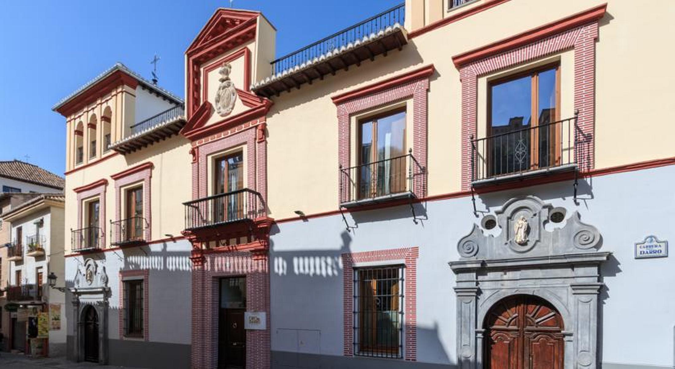 Apartment Bibo Oro Del Darro *
