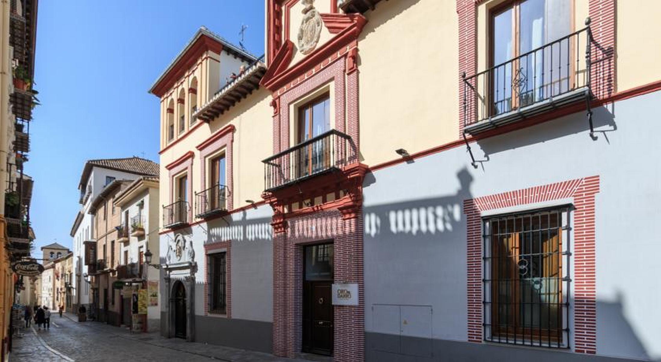 Bibo Oro Del Darro Apartment