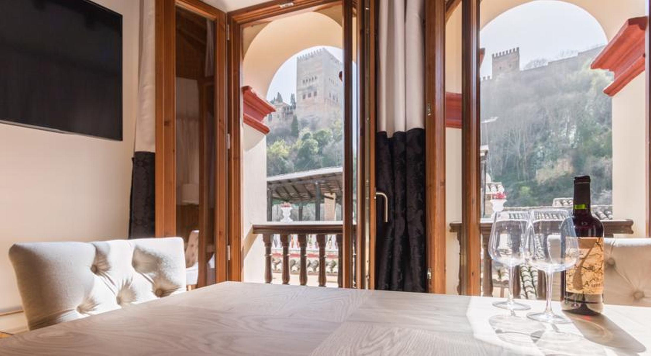 Bibo Oro Del Darro Apartment