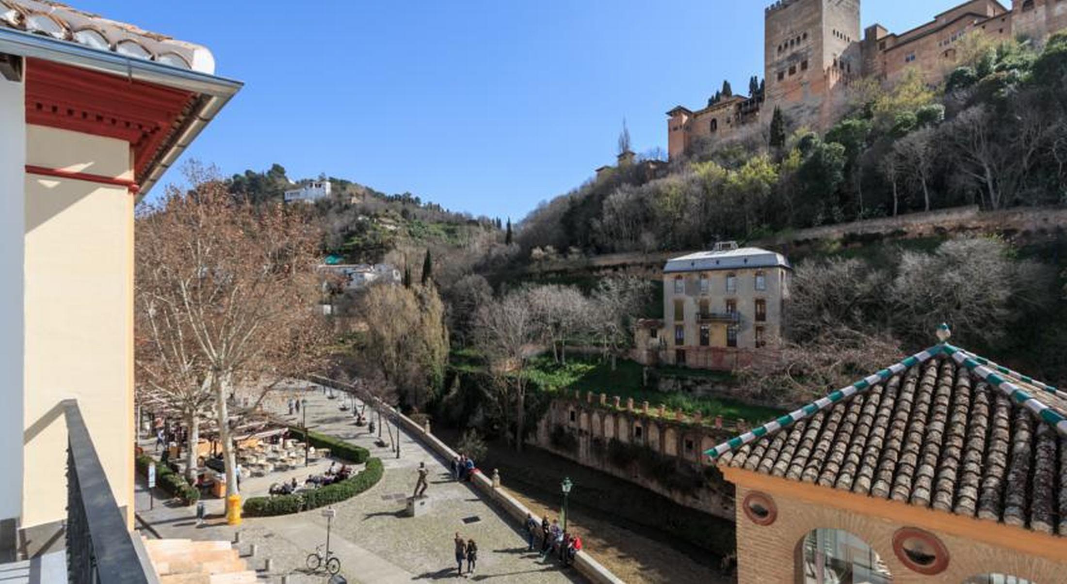 Bibo Oro Del Darro Apartment *