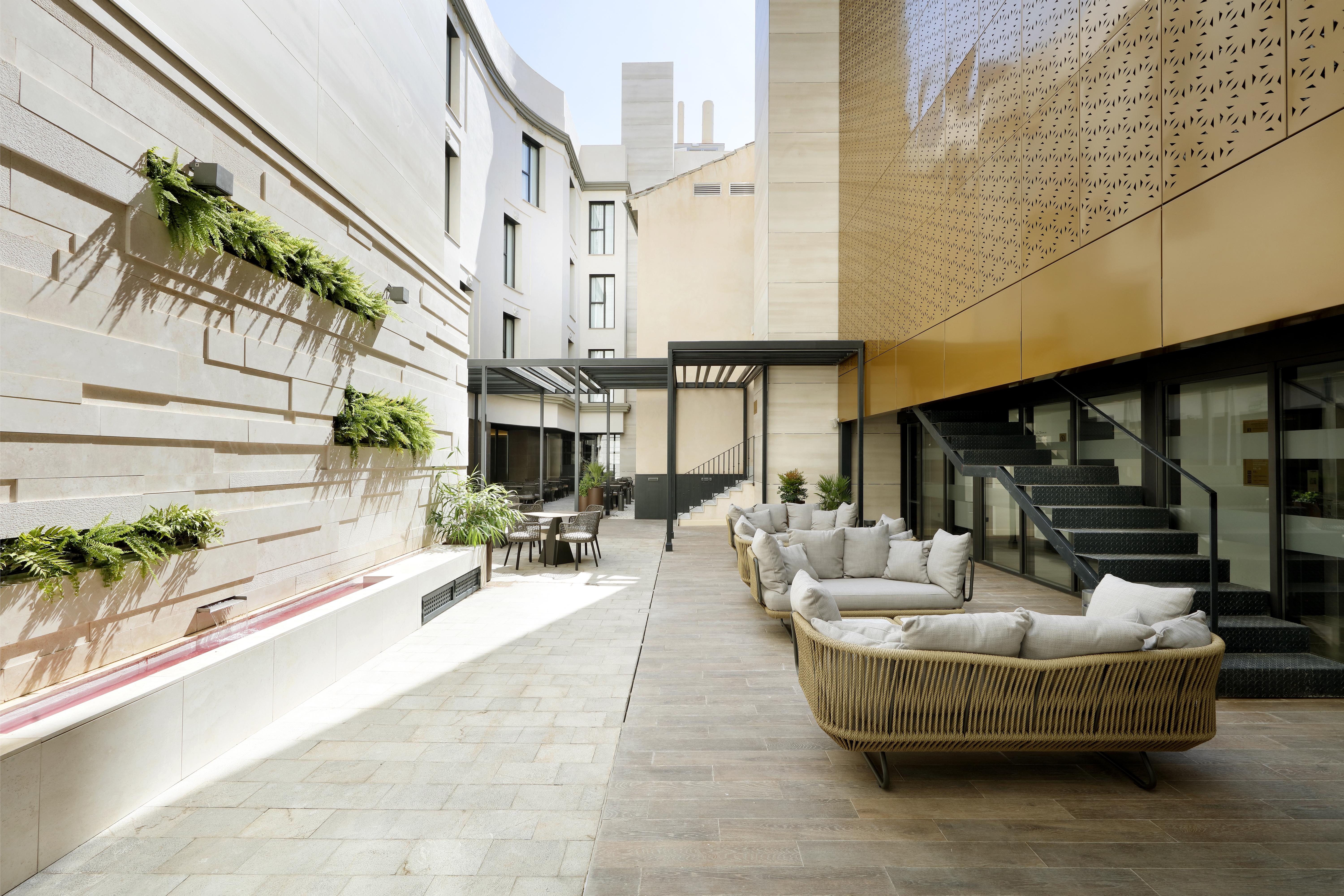 Hotel Aurea Catedral By Eurostars Company 4*