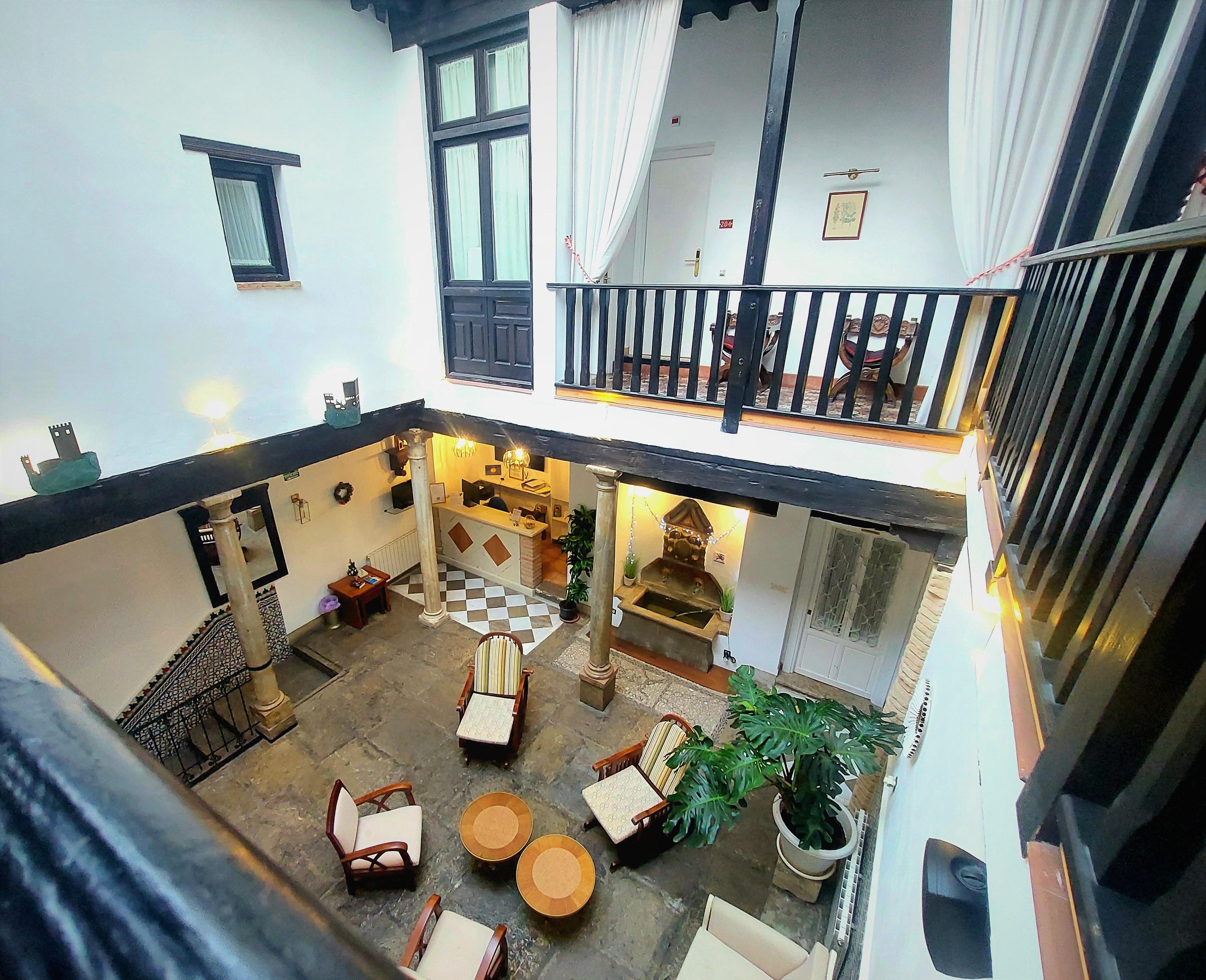 Hotel Rosa De Oro