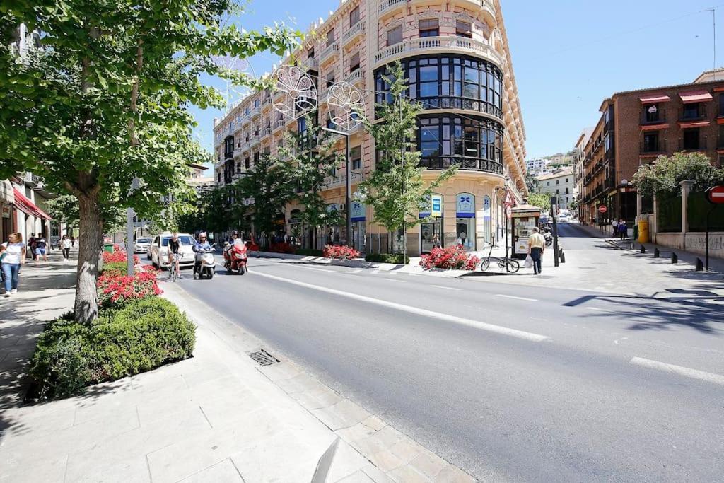 Căn hộ Agradable Piso En El Centro Historico *