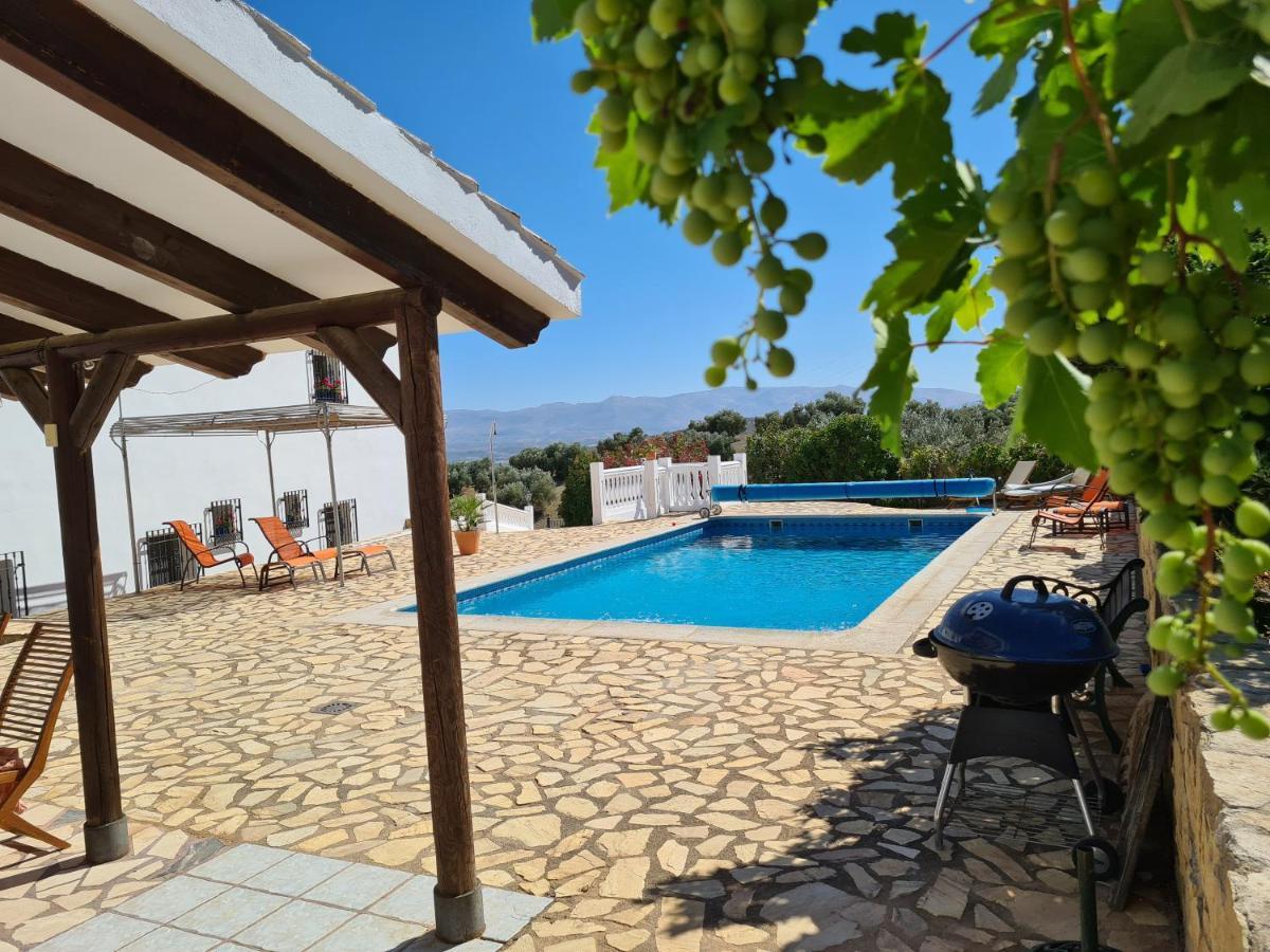 Bed & Breakfast Cortijo Viva La Vida Granada