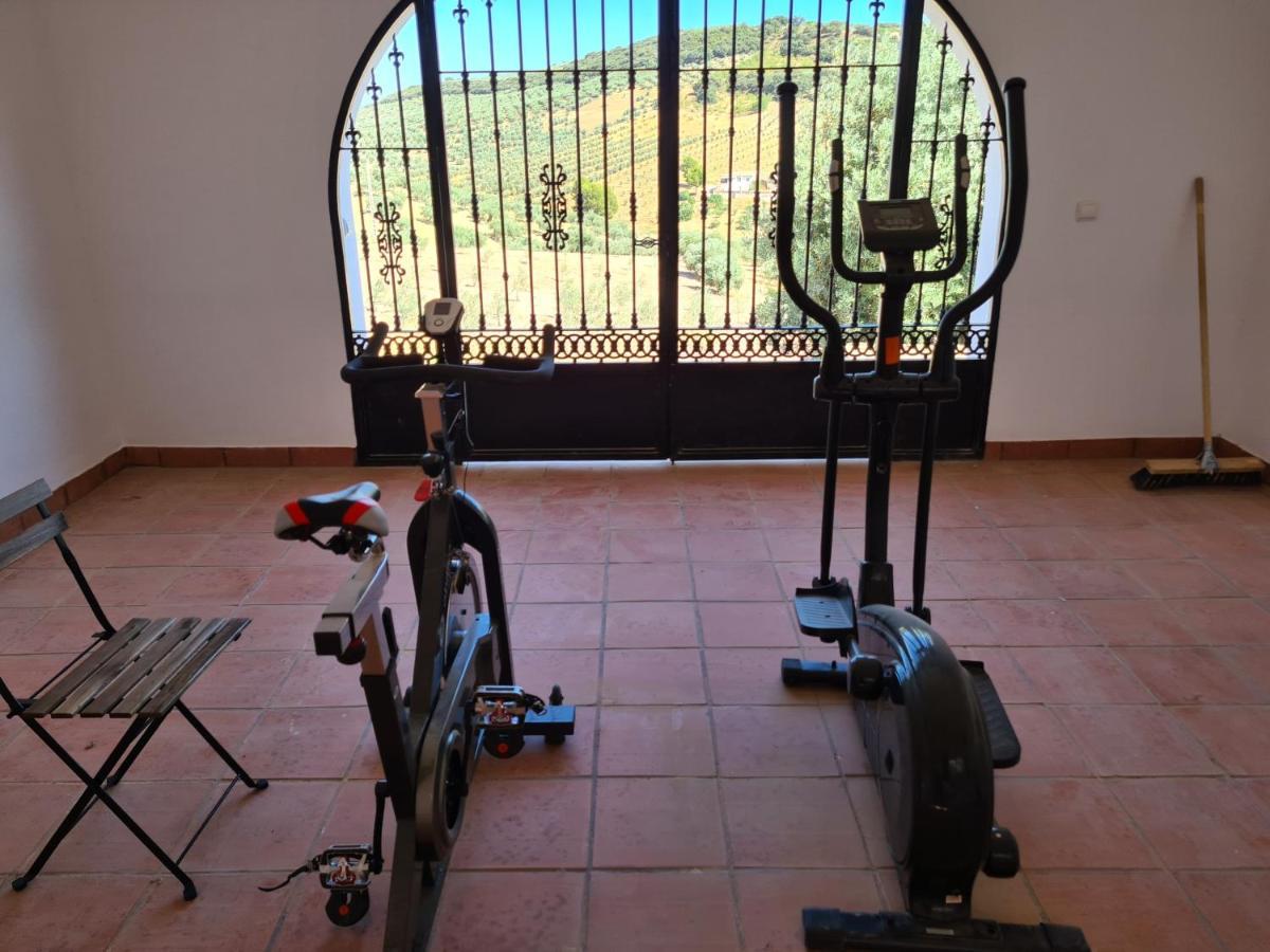 Bed & Breakfast Cortijo Viva La Vida *