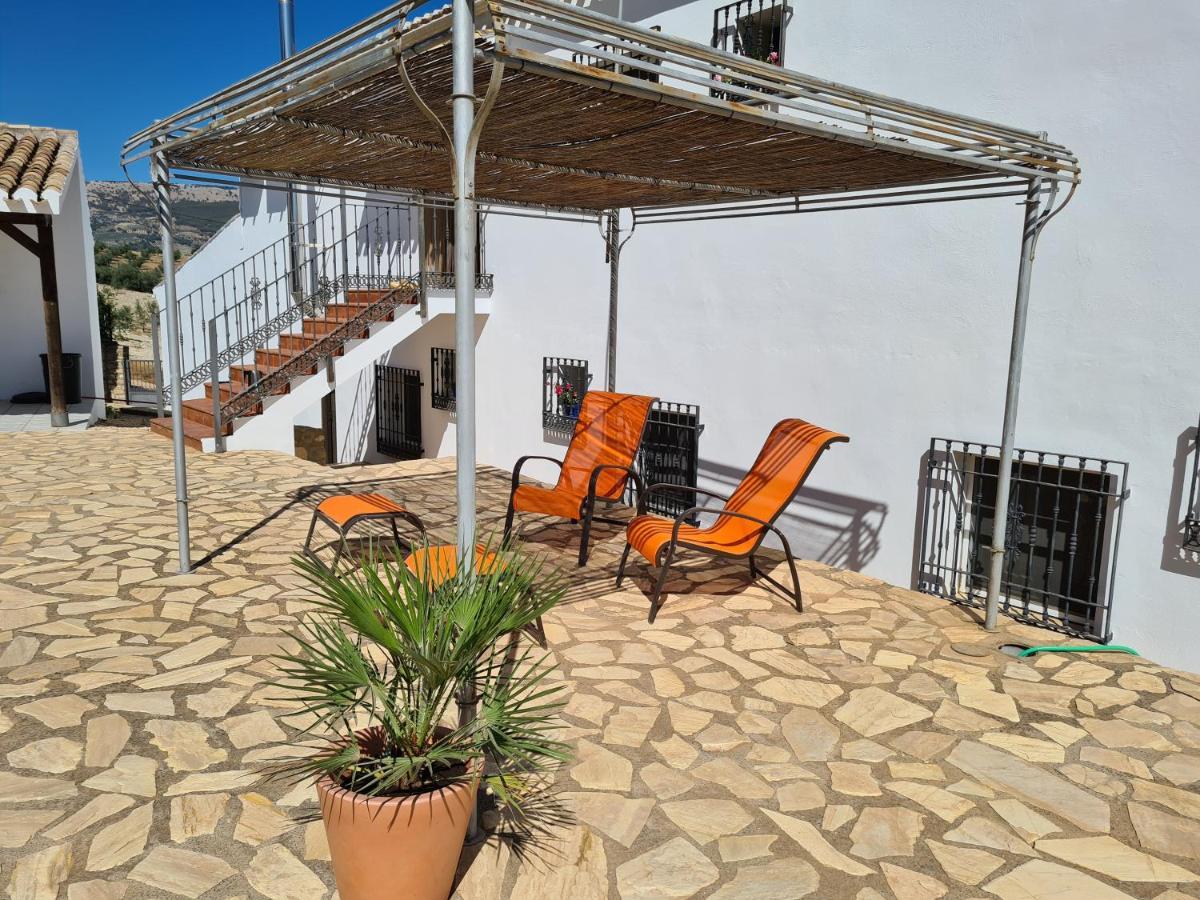 Bed & Breakfast Cortijo Viva La Vida