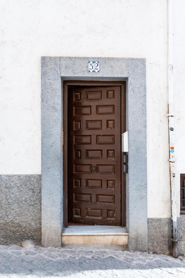 En El Albaicin De * Granada