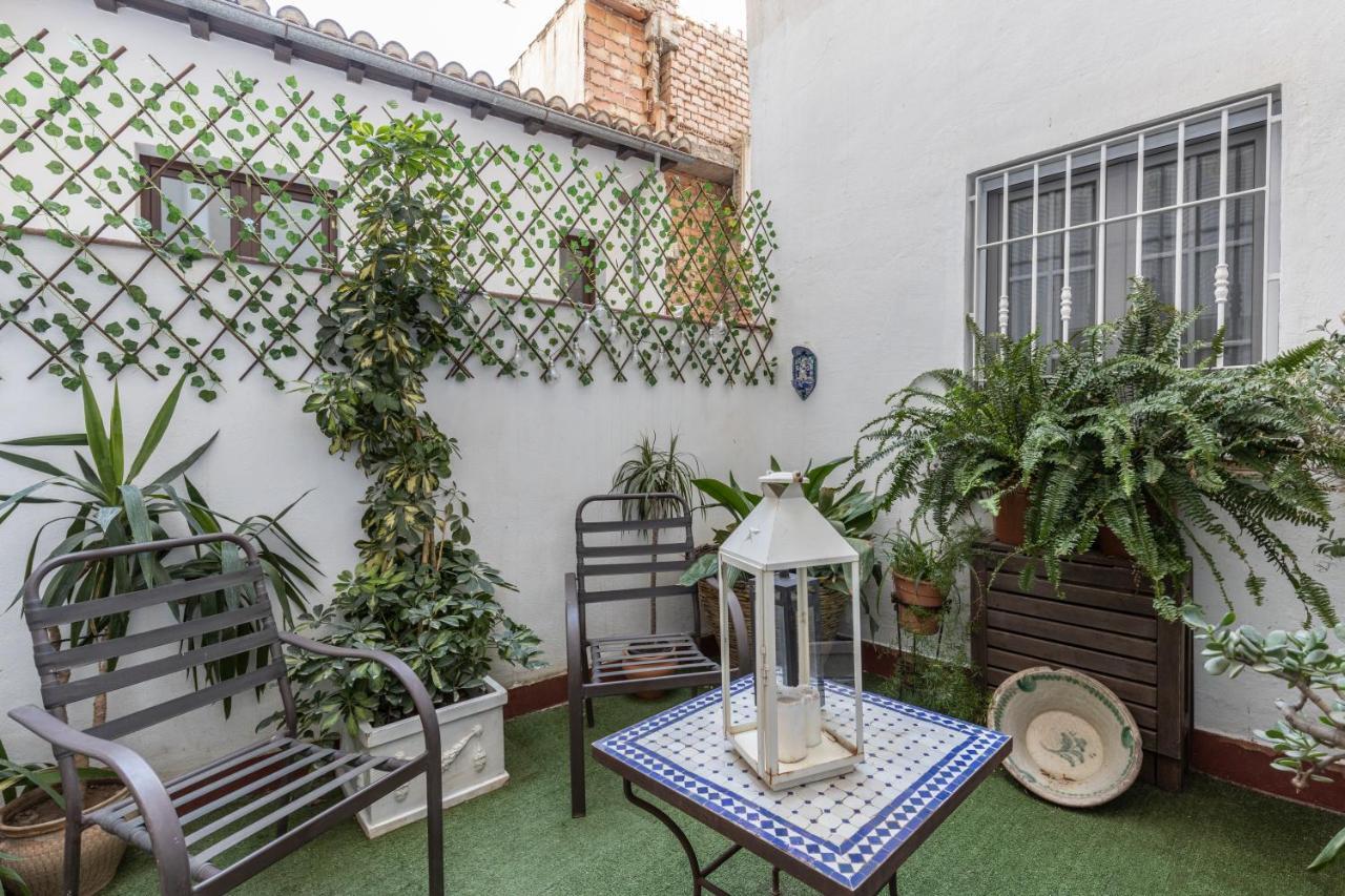 El Almirez Apartment Granada