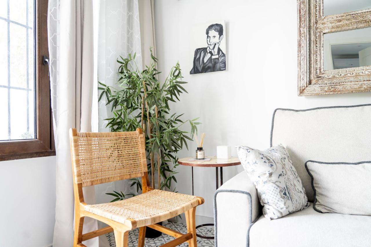 Carmen De Cortes Apartamento Granada