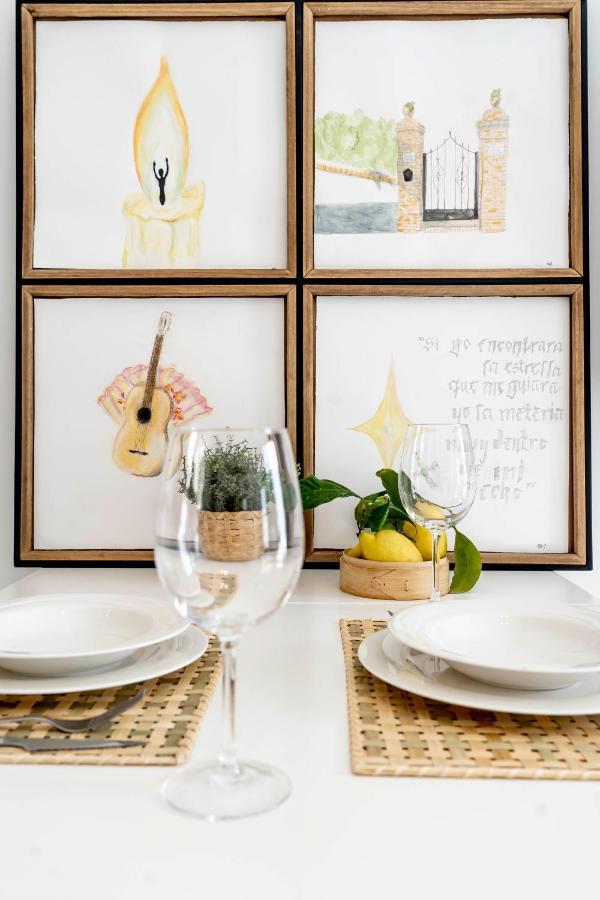 Apartamento Carmen De Cortes Granada