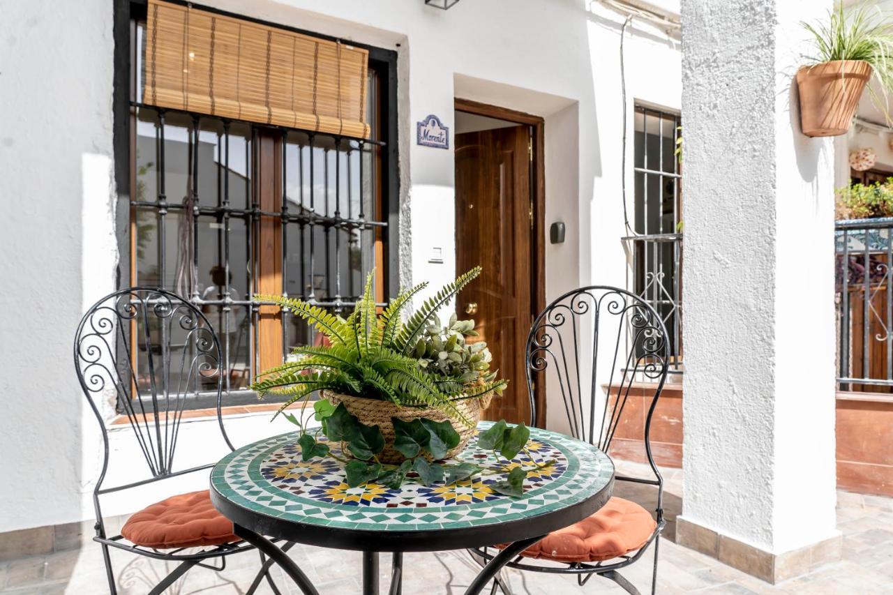 Carmen De Cortes Apartamento Granada