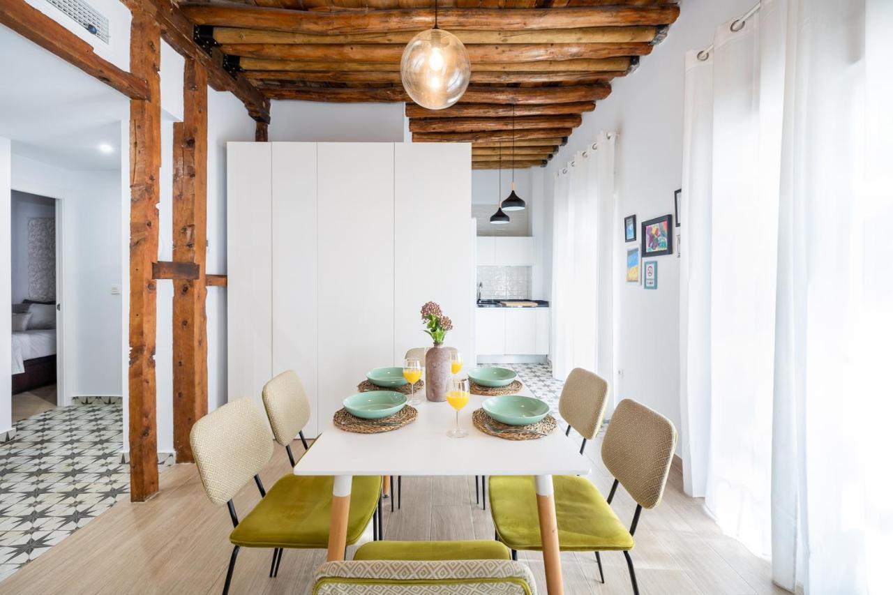 Calm & Elegance At Realejo Apartment