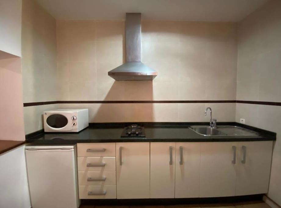 Apartment Corrala De San Anton Madraza *