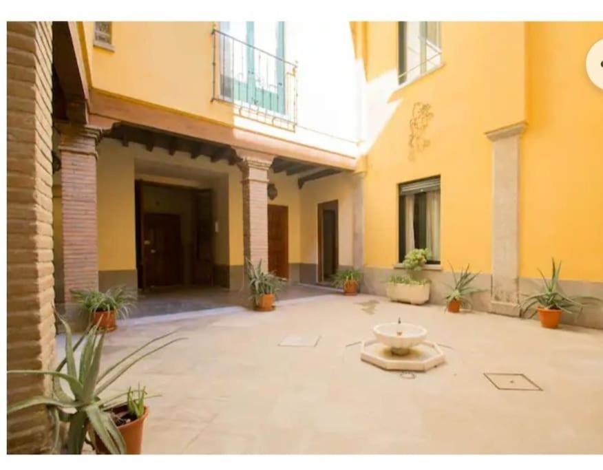 Corrala De San Anton Madraza Apartment Granada