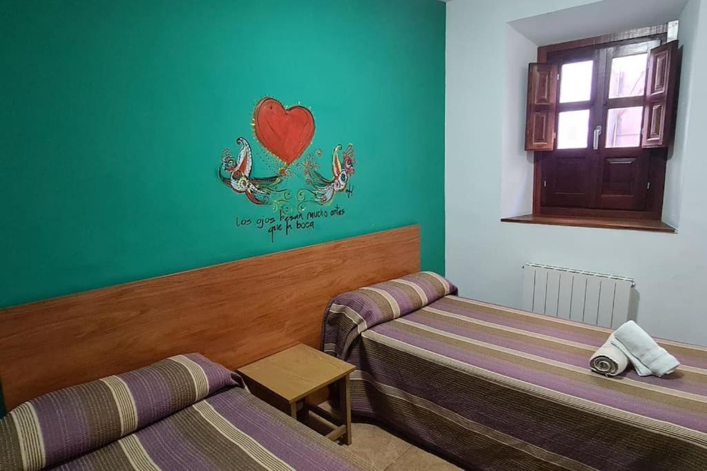 Corrala De San Anton. Alcaiceria Appartement *