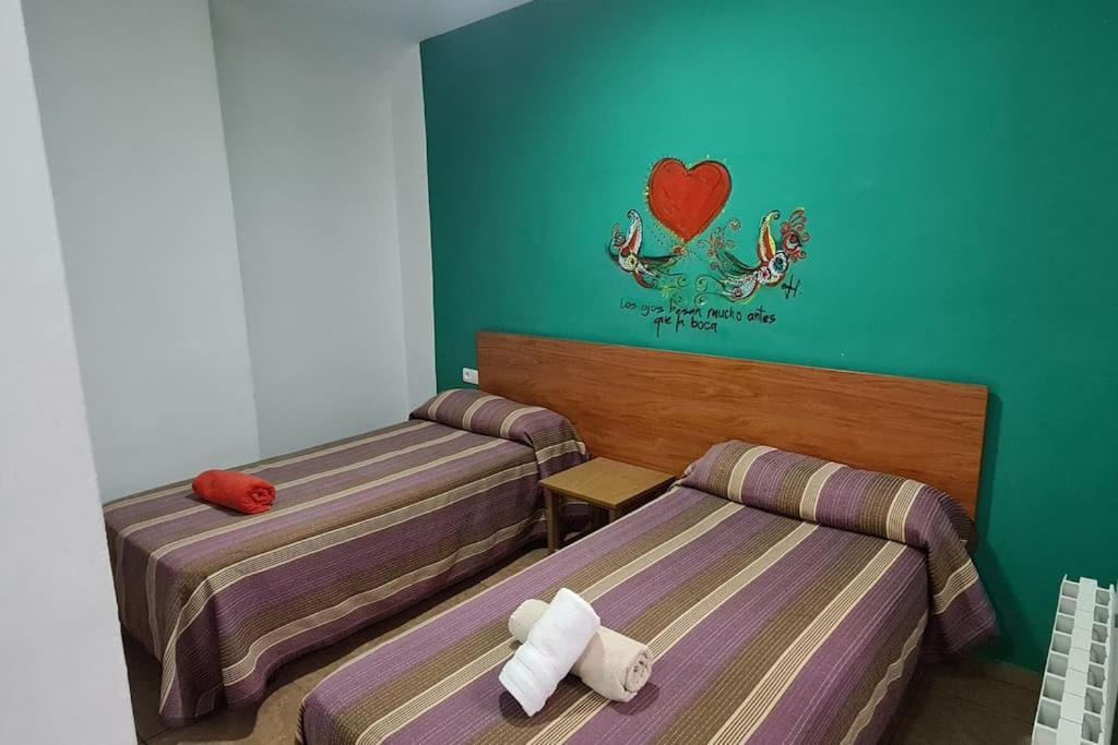 Appartement Corrala De San Anton. Alcaiceria Granada