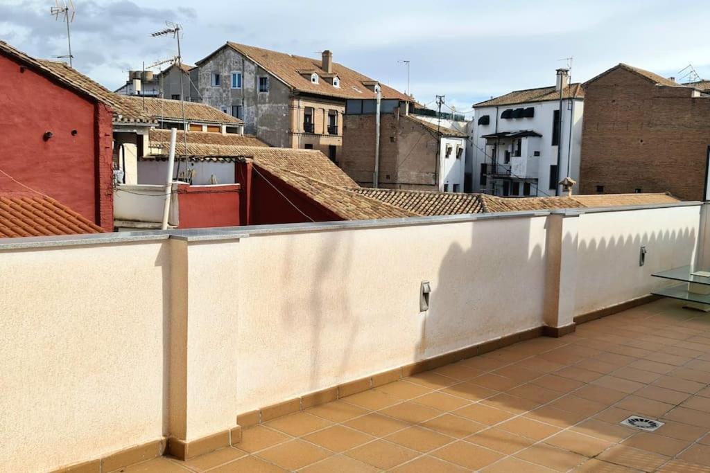Căn hộ Atico Duplex Gran Via Granada