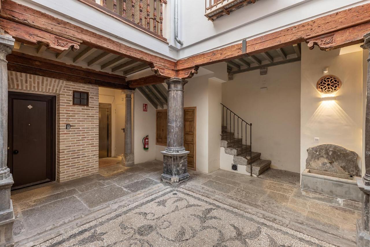 Apartment Boutique Albaicin 3000 Granada